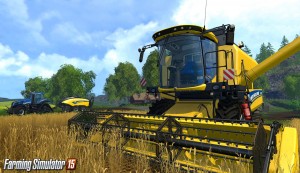 Farm Sim 15 Screenshot