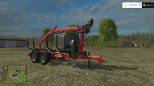 Farm sim 15 game