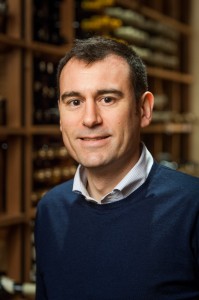 Simone D. Castellarin, Assistant Professor, Wine Research Centre, UBC