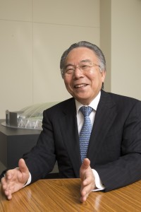 Takaaki Abe CEO Granpa Co (2)