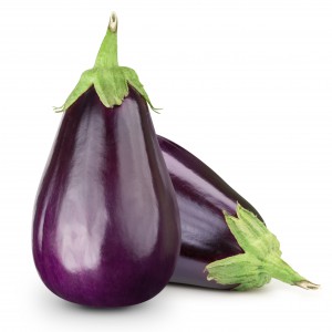 Canada imports about 24 million kilograms of eggplant per year 