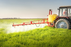 Over spraying is often a contentious issue