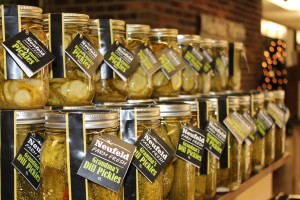 Neufeld Farm Market: Grandma's Pickles