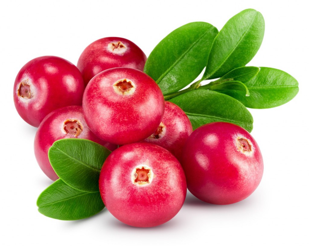 Cranberry supply exceeds demand at present.