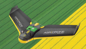 Agridrone, gUAVas Technologies