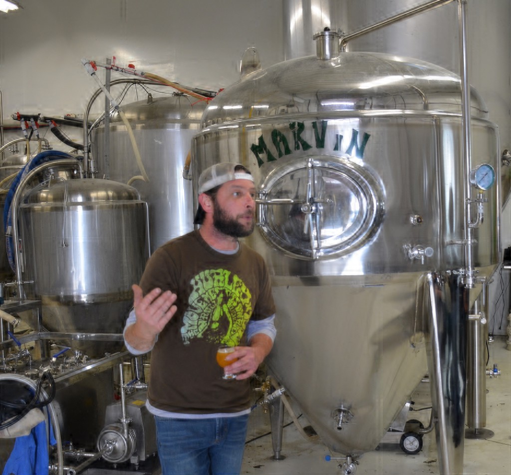 Steve Black shares his brewing expertise