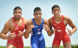 Phulka wrestlers(2)