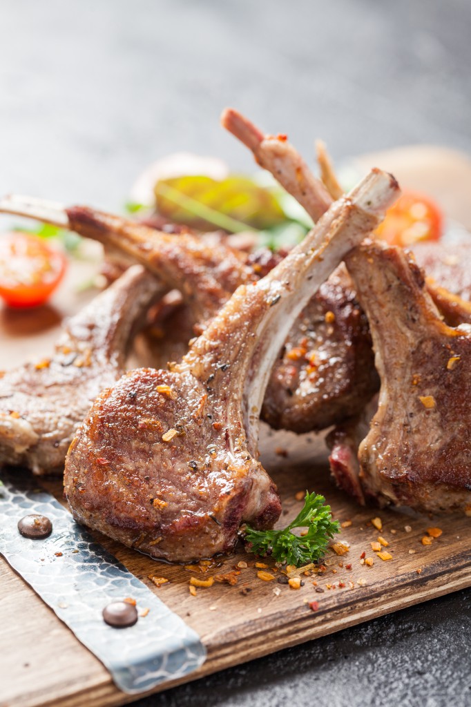 Lamb Chops