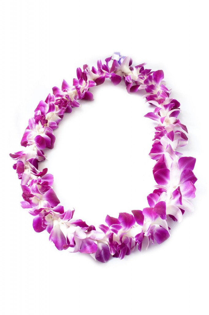 Maybe corn silk leis for BC?